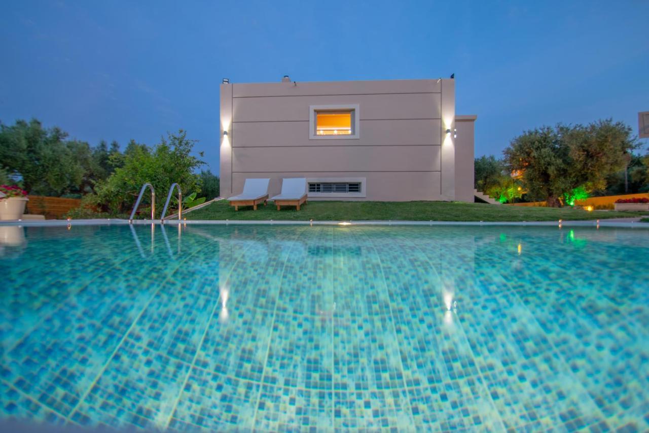Zante Lagos Holiday Homes Treehouse And Villa Vougiaton Buitenkant foto