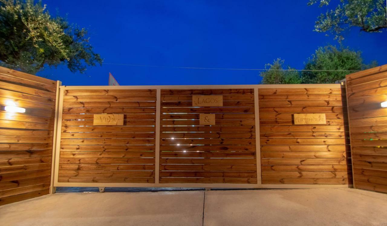 Zante Lagos Holiday Homes Treehouse And Villa Vougiaton Buitenkant foto
